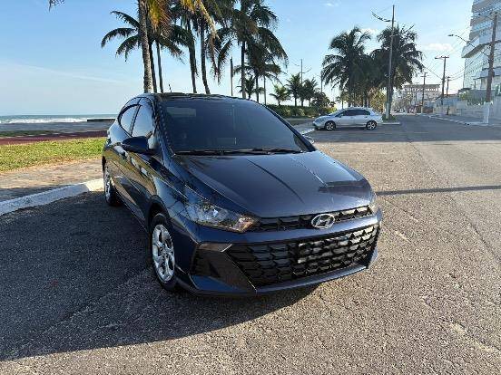 HYUNDAI HB20 1.0 12V FLEX COMFORT PLUS MANUAL HYUNDAI HB20 1.0 12V FLEX COMFORT PLUS MANUAL